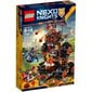 70321 LEGO® NEXO KNIGHTS Generolo Magmar pragaištinga apgulties mašina kaina ir informacija | Konstruktoriai ir kaladėlės | pigu.lt