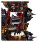 70321 LEGO® NEXO KNIGHTS Generolo Magmar pragaištinga apgulties mašina цена и информация | Konstruktoriai ir kaladėlės | pigu.lt