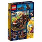 70321 LEGO® NEXO KNIGHTS Generolo Magmar pragaištinga apgulties mašina kaina ir informacija | Konstruktoriai ir kaladėlės | pigu.lt