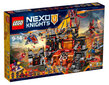 70323 LEGO® NEXO KNIGHTS Jestro vulkaninis urvas, 1186 d. kaina ir informacija | Konstruktoriai ir kaladėlės | pigu.lt