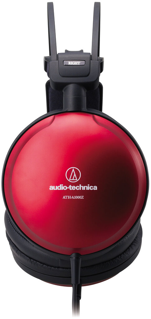 Audio Technica ATH-A1000Z kaina ir informacija | Ausinės | pigu.lt