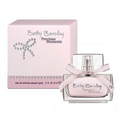 Tualetinis vanduo Betty Barclay Precious Moments EDT moterims 20 ml kaina ir informacija | Betty Barclay Kvepalai, kosmetika | pigu.lt