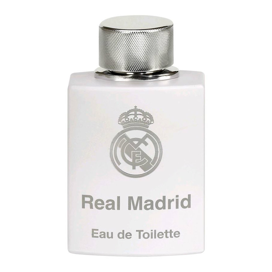 Tualetinis vanduo EP Line Real Madrid EDT vyrams 100 ml цена и информация | Kvepalai vyrams | pigu.lt