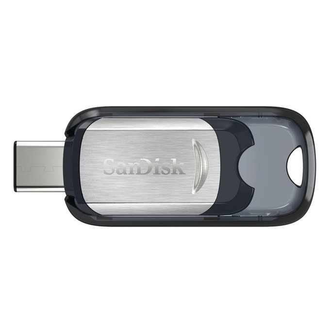 „Sandisk Ultra USB“ C tipo 32 GB kaina ir informacija | USB laikmenos | pigu.lt