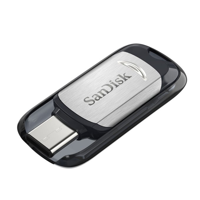 „Sandisk Ultra USB“ C tipo 32 GB цена и информация | USB laikmenos | pigu.lt