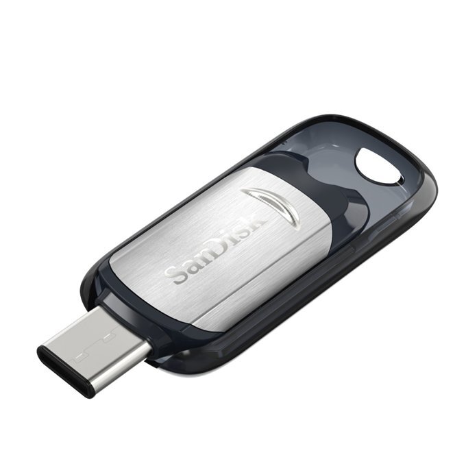 „Sandisk Ultra USB“ C tipo 32 GB kaina ir informacija | USB laikmenos | pigu.lt