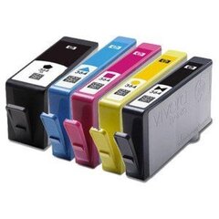 HP Pack Черный + Color  364X N9J74AE - цена и информация | Картриджи для струйных принтеров | pigu.lt