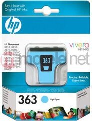 Чернильный картридж HP C8774EE 363 цена и информация | Картриджи для струйных принтеров | pigu.lt