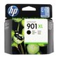 HP 901XL Rašalas (HP CC654AE) (juodas) 14 ml kaina ir informacija | Kasetės rašaliniams spausdintuvams | pigu.lt