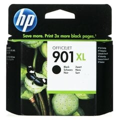 HP 901XL Rašalas (HP CC654AE) (juodas) 14 ml kaina ir informacija | Kasetės rašaliniams spausdintuvams | pigu.lt