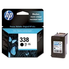 Струйный картридж Hp No.338 (C8765EE), черный цена и информация | Картриджи для струйных принтеров | pigu.lt