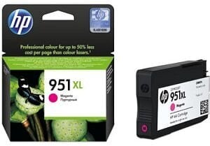 Струйный картридж Hp No.951 XL (CN047AE), фиолетовый цена и информация | Картриджи для струйных принтеров | pigu.lt