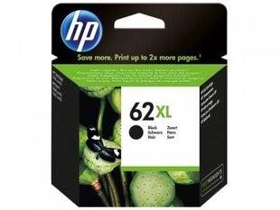 Струйный картридж Hp No.62XL (C2P05AE), черный цена и информация | Картриджи для струйных принтеров | pigu.lt