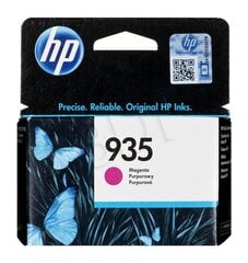 INK CARTRIDGE MAGENTA NO.935/C2P21AE HP kaina ir informacija | Kasetės rašaliniams spausdintuvams | pigu.lt
