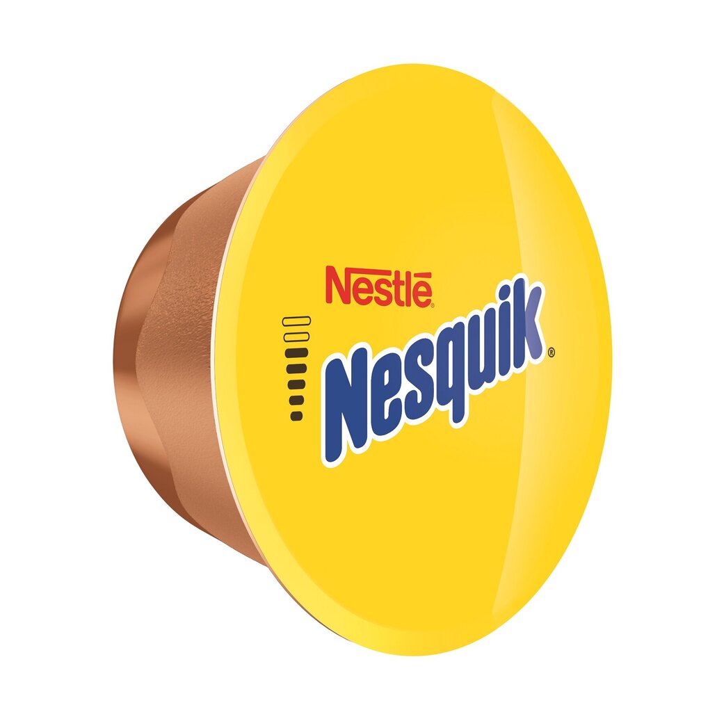 Кофейные капсулы Nescafe Dolce Gusto Nesquik, 16 шт., 256 г цена | pigu.lt