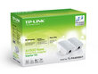 Bevielio tinklo adapteris TP-LINK AV500, Dual Band, 300 Mbps / 500 Mbps цена и информация | Maršrutizatoriai (routeriai) | pigu.lt