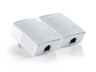 Bevielio tinklo adapteris TP-LINK AV500, Dual Band, 300 Mbps / 500 Mbps kaina ir informacija | TP-LINK Kompiuterinė technika | pigu.lt