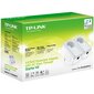 TP-Link TL-PA4010P Kit AV500 цена и информация | Maršrutizatoriai (routeriai) | pigu.lt