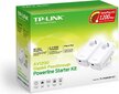 TP-Link TL-PA8010PKIT kaina ir informacija | Maršrutizatoriai (routeriai) | pigu.lt