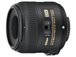 Nikon AF-S DX Micro NIKKOR 40mm f/2.8G kaina ir informacija | Objektyvai | pigu.lt