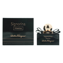 Женская парфюмерия Signorina Misteriosa Salvatore Ferragamo EDP: Емкость - 30 ml цена и информация | Женские духи | pigu.lt