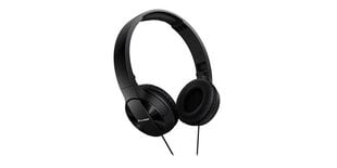 Pioneer SE-MJ503-K, Juoda kaina ir informacija | Ausinės | pigu.lt