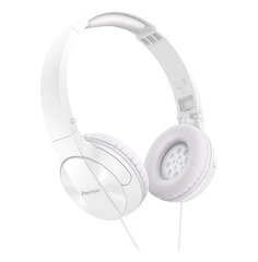 Pioneer SEM-J503-W White цена и информация | Наушники | pigu.lt