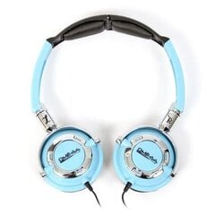 Omega Freestyle наушники + микрофон FH0022 синий цена и информация | Наушники | pigu.lt