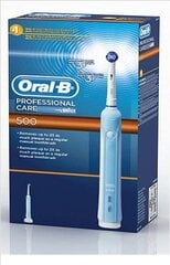 Braun Oral-B D16.513 Professional Care 500 цена и информация | Электрические зубные щетки | pigu.lt