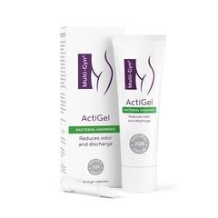 Intimios higienos gelis Multi-Gyn Actigel, 50 ml kaina ir informacija | Intymios higienos prausikliai | pigu.lt