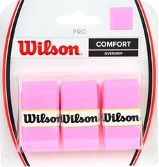 Apvijos Wilson Pro Comfort kaina ir informacija | Lauko teniso prekės | pigu.lt
