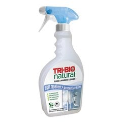 TRI-BIO stiklo ir langų valiklis 500 ml kaina ir informacija | TRI-BIO Virtuvės, buities, apyvokos prekės | pigu.lt