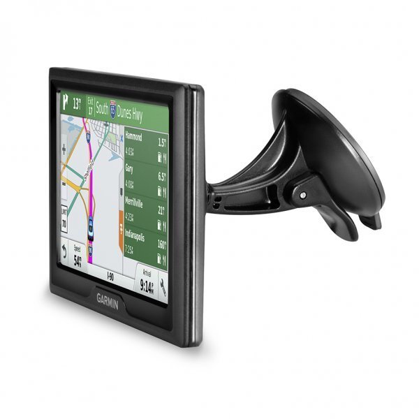 GPS navigacija Garmin DriveLuxe 50 LMT цена и информация | GPS navigacijos | pigu.lt