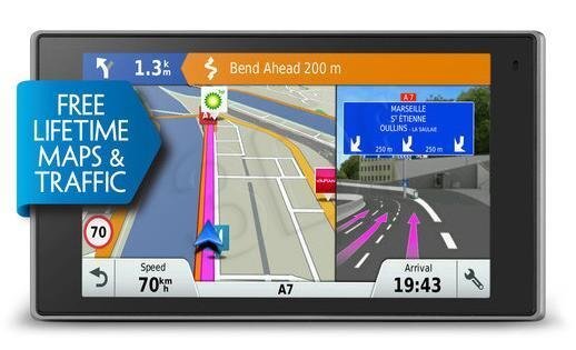 GPS navigacija Garmin DriveLuxe 50 LMT цена и информация | GPS navigacijos | pigu.lt