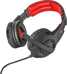 Trust GXT 310 Gaming kaina ir informacija | Ausinės | pigu.lt