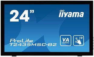 Iiyama T2435MSC-B2 kaina ir informacija | Iiyama Kompiuterinė technika | pigu.lt