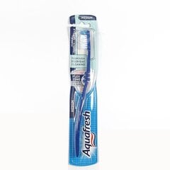 Dantų šeptėlis Aquafresh Family kaina ir informacija | Aquafresh Kvepalai, kosmetika | pigu.lt