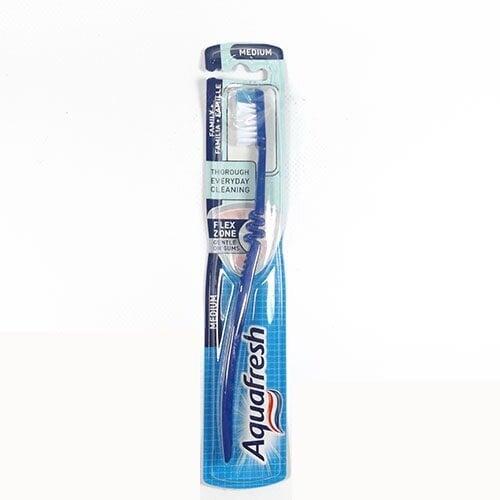 Dantų šeptėlis Aquafresh Family kaina ir informacija | Dantų šepetėliai, pastos | pigu.lt