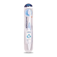 Зубная щётка Sensodyne Complete Protection Soft цена и информация | Зубные щетки, пасты | pigu.lt