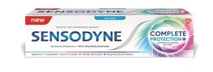 Dantų pasta Sensodyne Complete Protection 75 ml kaina ir informacija | Dantų šepetėliai, pastos | pigu.lt