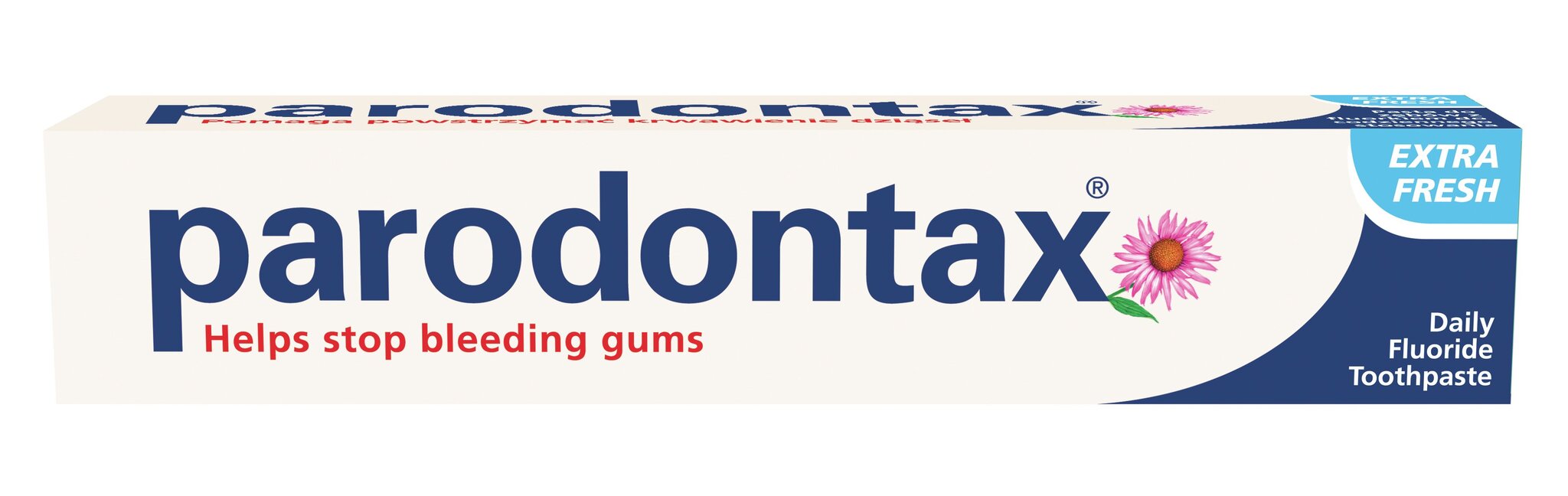 Dantų pasta Parodontax Extra Fresh 75 ml kaina ir informacija | Dantų šepetėliai, pastos | pigu.lt
