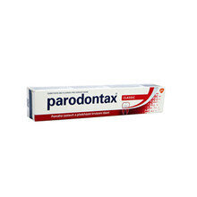 Dantų pasta Parodontax Classic, 75 ml kaina ir informacija | Dantų šepetėliai, pastos | pigu.lt