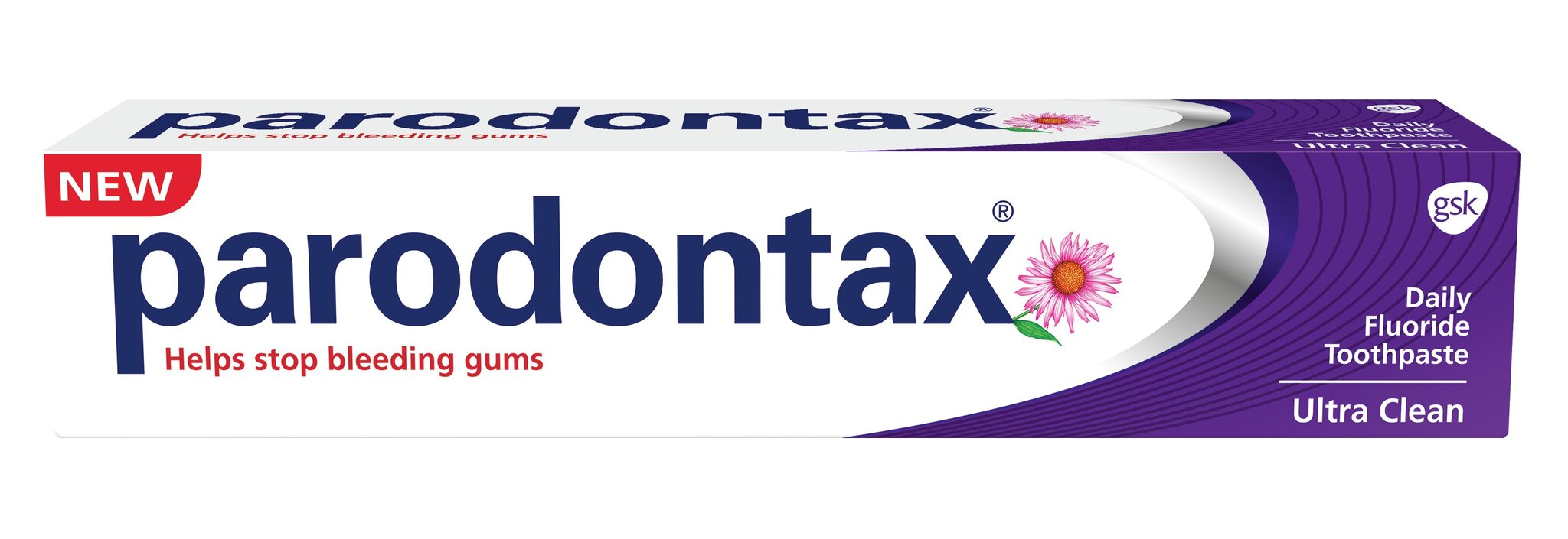 Dantų pasta Parodontax Ultra Clean, 75 ml цена и информация | Dantų šepetėliai, pastos | pigu.lt