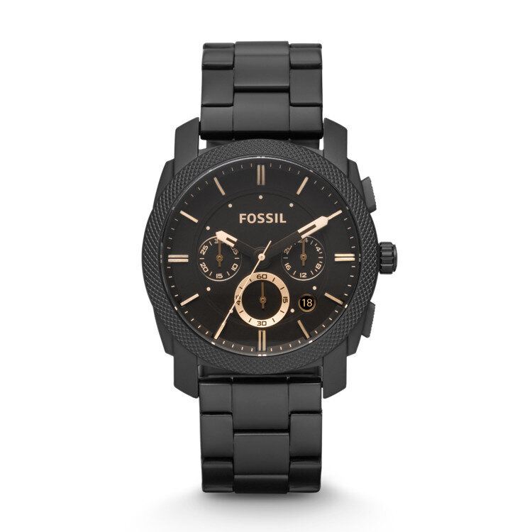 Vyriškas laikrodis Fossil FS4682 kaina ir informacija | Vyriški laikrodžiai | pigu.lt