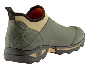 Guminiai batai Rouchette Clean Land, žali kaina ir informacija | Guminiai batai vyrams | pigu.lt