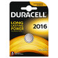 Duracell elementas 2016 1 vnt. цена и информация | Elementai | pigu.lt