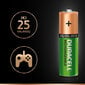 Įkraunami elementai Duracell AA (1300 mAh) LR06 4vnt. kaina ir informacija | Elementai | pigu.lt