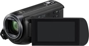 Panasonic HC-V380, Juoda kaina ir informacija | Panasonic Video kameros ir jų priedai | pigu.lt