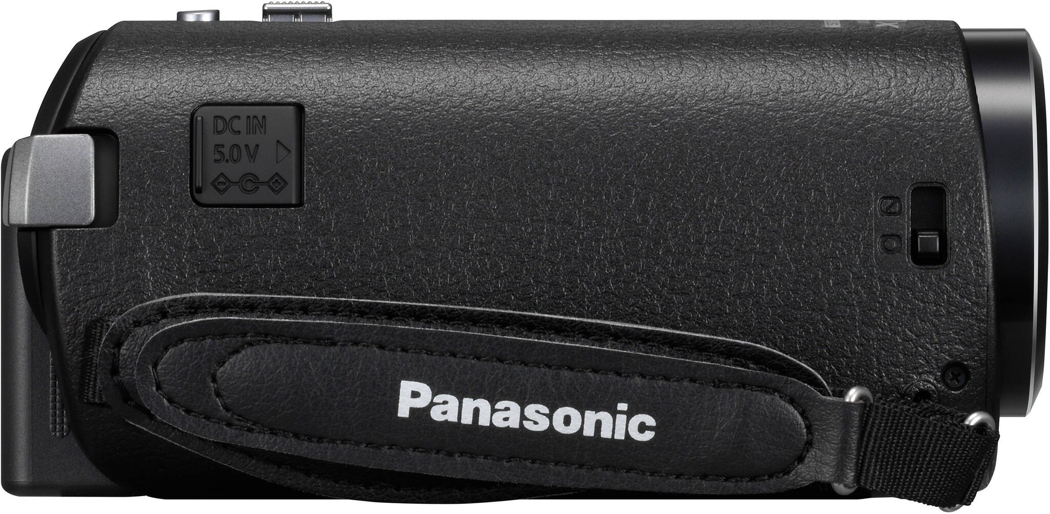 Panasonic HC-V380, Juoda kaina ir informacija | Vaizdo kameros | pigu.lt