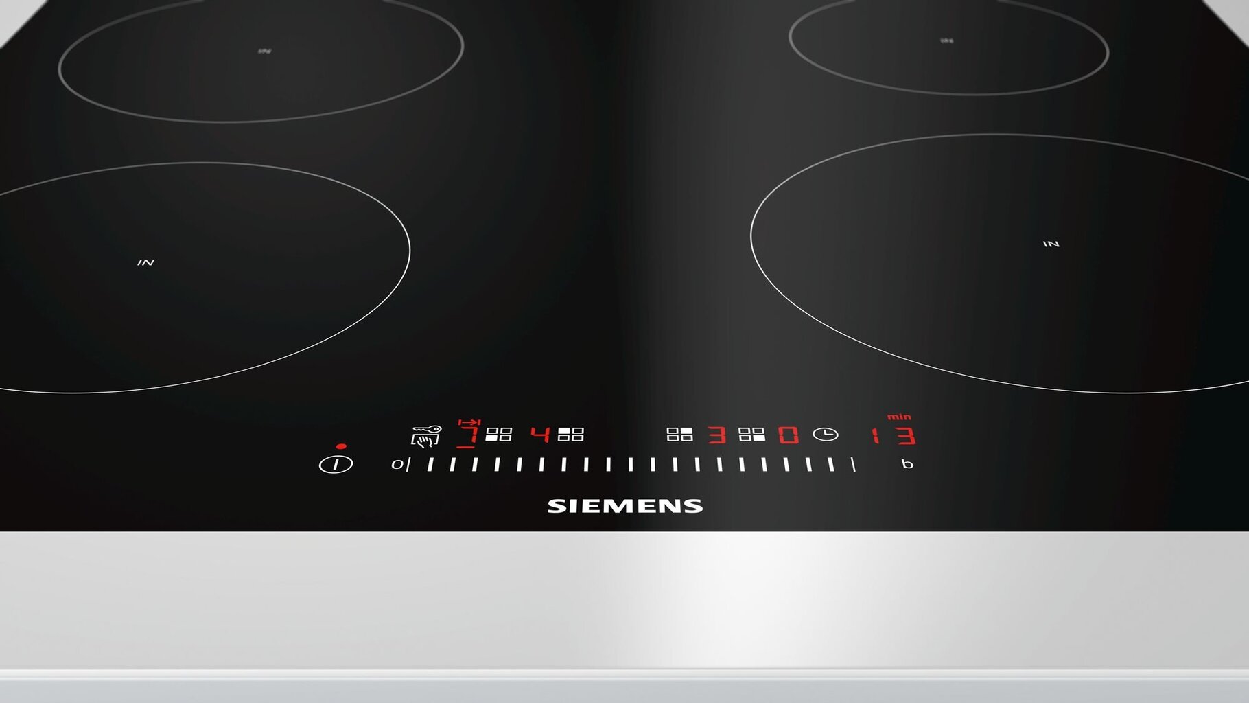 Siemens EH601FEB1E kaina ir informacija | Kaitlentės | pigu.lt